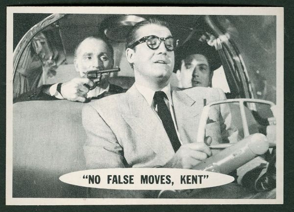 17 No False Moves Kent